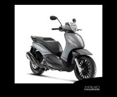 CARENA FIANCATA POSTERIORE DESTRA PIAGGIO BEVERLY - 12