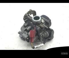 CARBURATORE REVISIONATO KEIHIN CVK KT PIAGGIO LIBE - 2