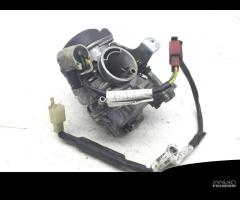 CARBURATORE REVISIONATO KEIHIN CVK KT PIAGGIO LIBE - 3