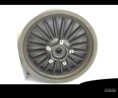 CERCHIO RUOTA POSTERIORE 14 X 3.50 PIAGGIO BEVERLY