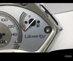 STRUMENTAZIONE CONTACHILOMETRI PIAGGIO LIBERTY 4T