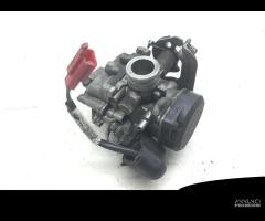 CARBURATORE REVISIONATO KEIHIN CVK KT PIAGGIO LIBE - 4