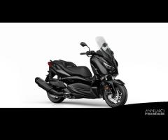 CORPO FARFALLATO CON SENSORI YAMAHA X-MAX YP RA 40 - 9