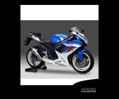 ATTUATORE VALVOLA SCARICO CON CAVI SUZUKI GSX-R L1 - 8