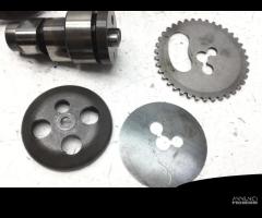 TESTA TESTATA HEAD COMPLETA PIAGGIO X7 EURO 3 250