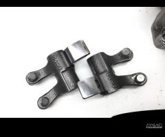 TESTA TESTATA HEAD COMPLETA PIAGGIO X7 EURO 3 250 - 15