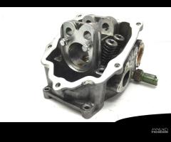 TESTA TESTATA HEAD COMPLETA PIAGGIO X7 EURO 3 250 - 16