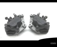 COPPIA PINZE FRENO ANTERIORI YAMAHA X-MAX YP RA 40 - 2