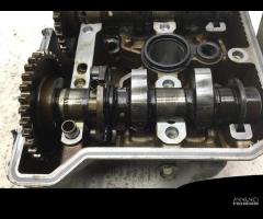 TESTATA HEAD TESTA COMPLETA SUZUKI BURGMAN AN 400 - 7