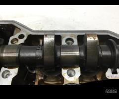 TESTATA HEAD TESTA COMPLETA SUZUKI BURGMAN AN 400 - 9