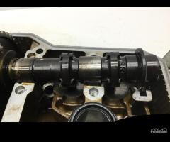 TESTATA HEAD TESTA COMPLETA SUZUKI BURGMAN AN 400 - 11