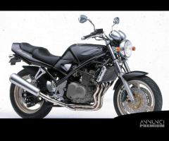 ALBERO MOTORE CON BIELLE SUZUKI GSF BANDIT 400 199 - 18