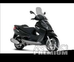 CORPO FARFALLATO CENTRALINA PIAGGIO X7 EURO 3 250 - 10