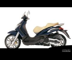 SELLA SADDLE PIAGGIO BEVERLY TOURER 400 2008 2010 - 12