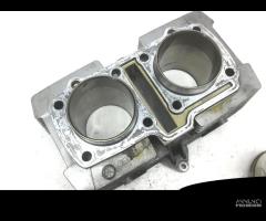 CILINDRO E PISTONI MOTORE CILINDRI SUZUKI GS 500 2 - 17