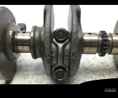 ALBERO MOTORE CON BIELLE SUZUKI GSX 750 1998 2001 - 14