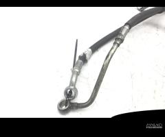 KIT TUBI IMPIANTO FRENO PIAGGIO VESPA GTS IE E4 30 - 12