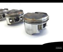 CARTER MOTORE E PISTONI MOD: PC25E HONDA HORNET 60 - 16