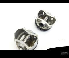 CARTER MOTORE E PISTONI MOD: PC25E HONDA HORNET 60 - 20