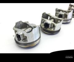 CARTER MOTORE E PISTONI MOD: PC25E HONDA HORNET 60 - 21