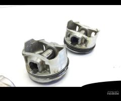 CARTER MOTORE E PISTONI MOD: PC25E HONDA HORNET 60 - 22