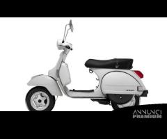 MOTORINO AVVIAMENTO PIAGGIO VESPA PX 150 2011 2017