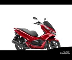 CARENA FIANCATA POSTERIORE SINISTRA HONDA PCX 125 - 15