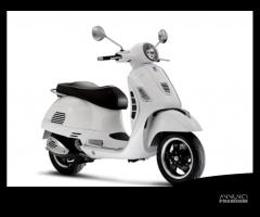 TERMINALE SCARICO MARMITTA PIAGGIO VESPA GTS IE E4 - 14