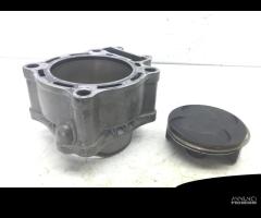 CILINDRO CON PISTONE MOTORE HONDA CRE X 450 2006 Z