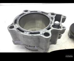 CILINDRO CON PISTONE MOTORE HONDA CRE X 450 2006 Z - 7