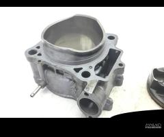 CILINDRO CON PISTONE MOTORE HONDA CRE X 450 2006 Z - 14