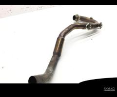 COLLETTORE SCARICO MARMITTA APRILIA RX EURO 4 125