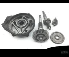 CARTER E INGRANAGGI TRASMISSIONE HONDA SH I 125 20 - 8