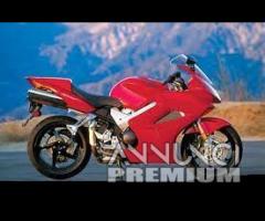 MOZZO PERNO RUOTA POSTERIORE HONDA VFR VTEC 800 20 - 10