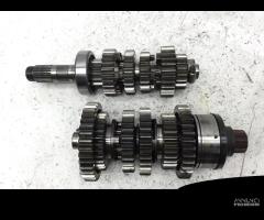 ALBERI E INGRANAGGI CAMBIO HONDA VFR F 750 1988 19 - 10