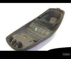 SELLA SADDLE - DIFETTI SU FODERA HONDA SH I 125 20 - 12