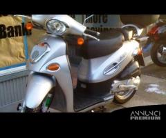 BLOCCO MOTORE MOD: BA10A KYMCO PEOPLE 2T EURO 2 50 - 11