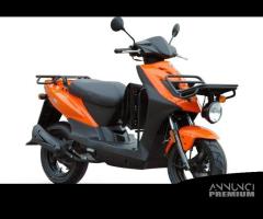 CARBURATORE KYMCO REVISIONATO AGILITY 4T CARRY 50 - 8