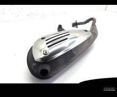 SCARICO MARMITTA PIAGGIO LIBERTY 4T 3V LEM 150 201