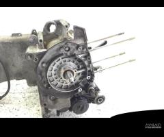 CARTER MOTORE ALBERO E INGRANAGGI RUOTA MOD: M445M - 9