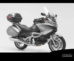 TELAIO TELAIETTO ANTERIORE HONDA DEAUVILLE NT 700 - 9