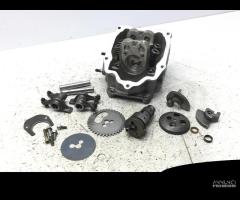 TESTA TESTATA HEAD COMPLETA PIAGGIO MP3 MIC 250 20