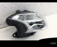 FARO FANALE ANTERIORE HONDA SH 150 I ABS 150 2017 - 2