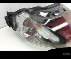 FARO FANALE FRECCE POSTERIORE HONDA SH 150 I ABS 1