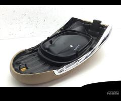 SELLA SADDLE PIAGGIO LIBERTY IGET ABS 125 2015 201 - 5