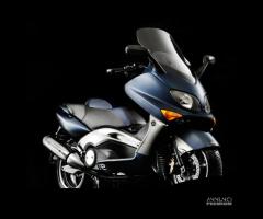 CILINDRO CON PISTONI MOTORE CILINDRI YAMAHA T-MAX - 17