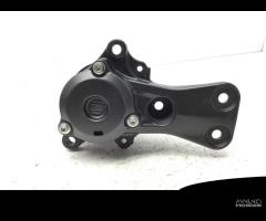 PULEGGIA CINGHIA CON SUPPORTO E COPERCHIO YAMAHA X - 1