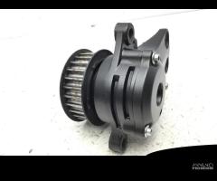 PULEGGIA CINGHIA CON SUPPORTO E COPERCHIO YAMAHA X - 2