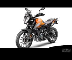 TELAIO TELAIETTO POSTERIORE KTM 390 ADVENTURE 373 - 11