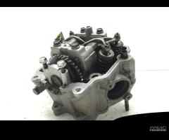 TESTATA HEAD TESTA COMPLETA SUZUKI BURGMAN AN 400